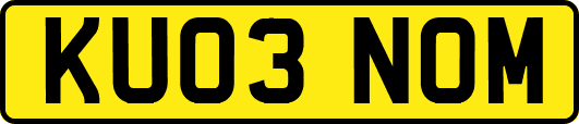 KU03NOM