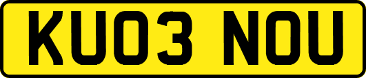 KU03NOU