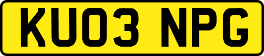 KU03NPG