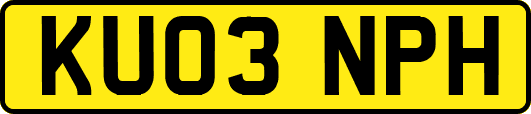 KU03NPH