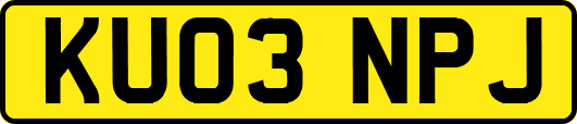 KU03NPJ