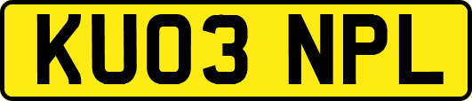 KU03NPL