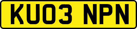 KU03NPN