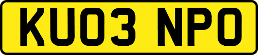 KU03NPO