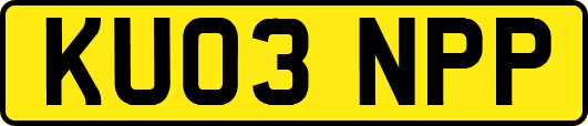 KU03NPP