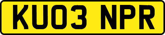 KU03NPR