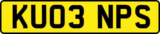 KU03NPS