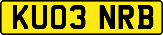 KU03NRB