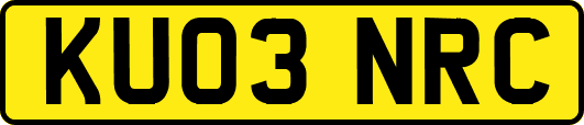 KU03NRC