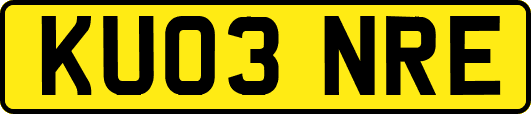 KU03NRE