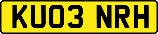 KU03NRH