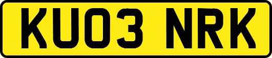 KU03NRK