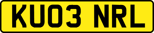 KU03NRL
