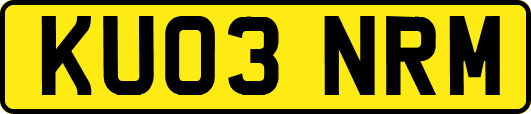 KU03NRM