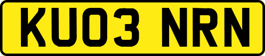 KU03NRN