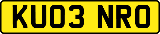 KU03NRO