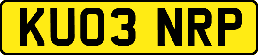 KU03NRP