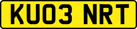 KU03NRT