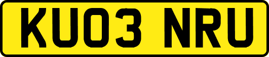 KU03NRU