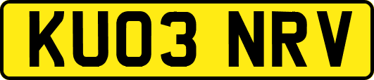 KU03NRV