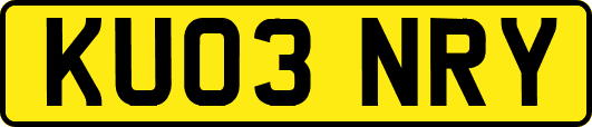 KU03NRY