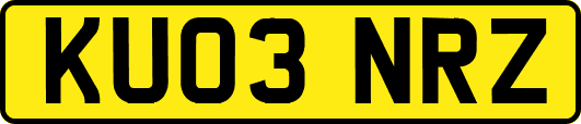 KU03NRZ