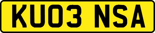 KU03NSA