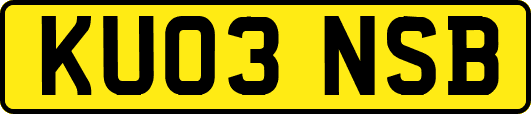 KU03NSB