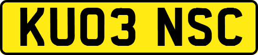 KU03NSC