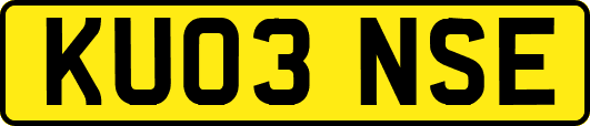 KU03NSE