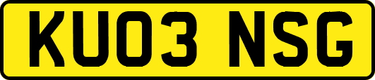KU03NSG