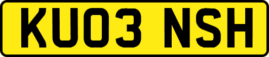 KU03NSH