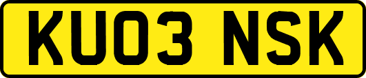 KU03NSK