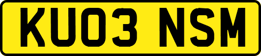 KU03NSM