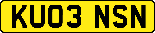 KU03NSN
