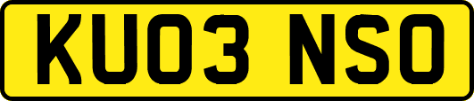 KU03NSO