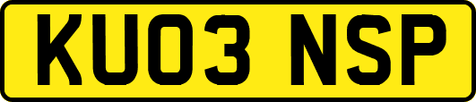 KU03NSP