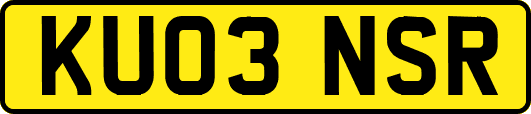 KU03NSR