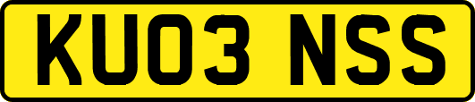 KU03NSS