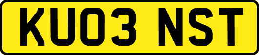 KU03NST