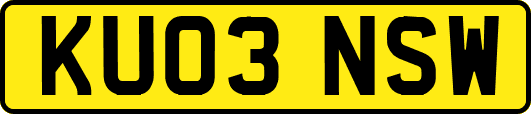 KU03NSW