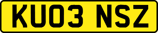 KU03NSZ