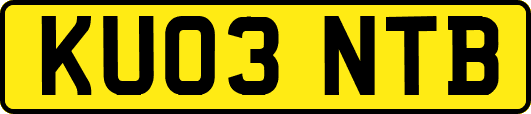 KU03NTB