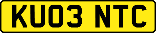KU03NTC