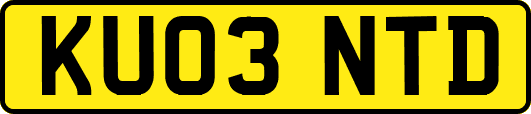 KU03NTD