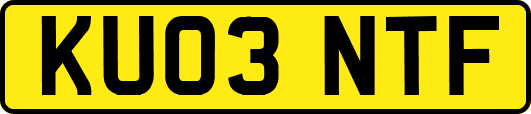 KU03NTF