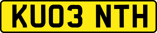 KU03NTH