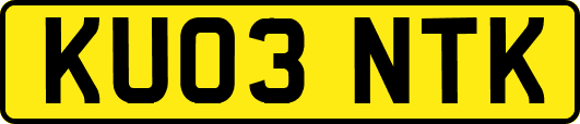 KU03NTK