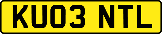 KU03NTL