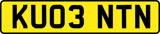 KU03NTN